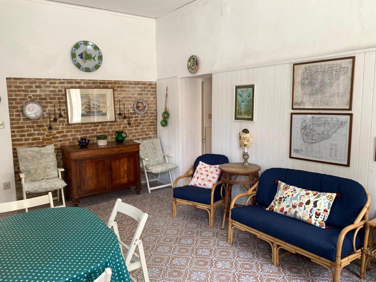 La Casa Di Franca Grado Exterior foto