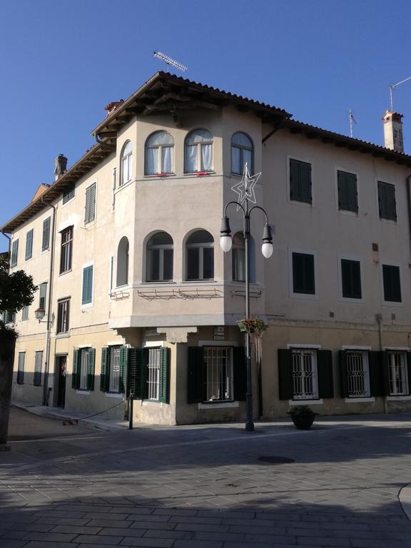 La Casa Di Franca Grado Exterior foto